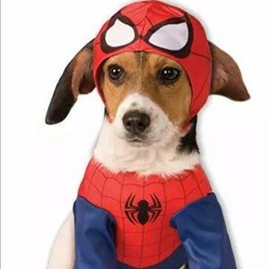 Marvel Universe Spider-Man Pet Costume